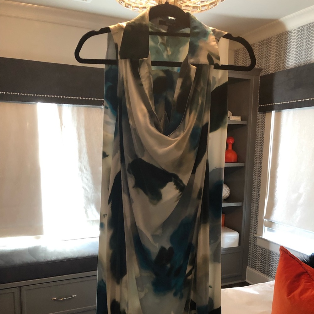 Rachel Roy printed dress